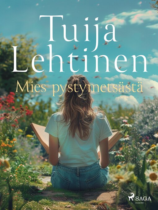 Title details for Mies pystymetsästä by Tuija Lehtinen - Available